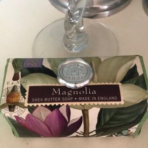 Magnolia Design Works Soap. NWOT